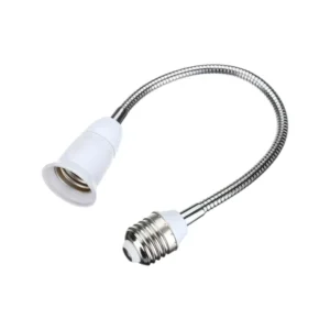 Adaptador Extencion 30Cm E27 – E27