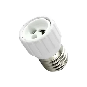 Adaptador De Soquete De Gu10 – Ampolleta E14