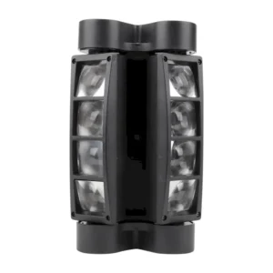 Cabeza Movil Led Spider Beam Rgbw Dmx 8x3w Luz Disco
