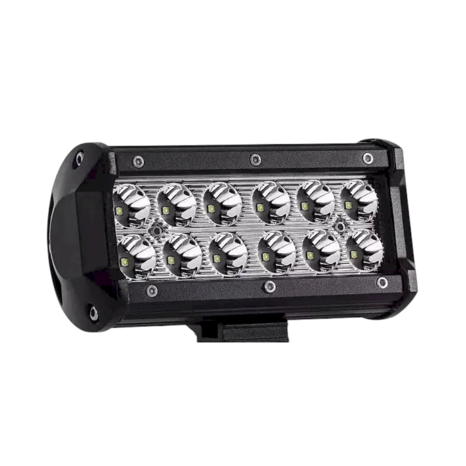 Led Barra Neblinero Autos 36W 12 Led 18Cm