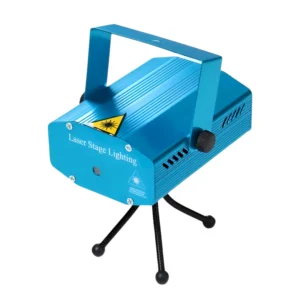 Proyector Laser Fiesta De Puntos Luces De Fiesta