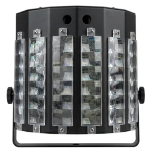 Derby Led Laser DMX, Ritmico, Automatico, Esclavo