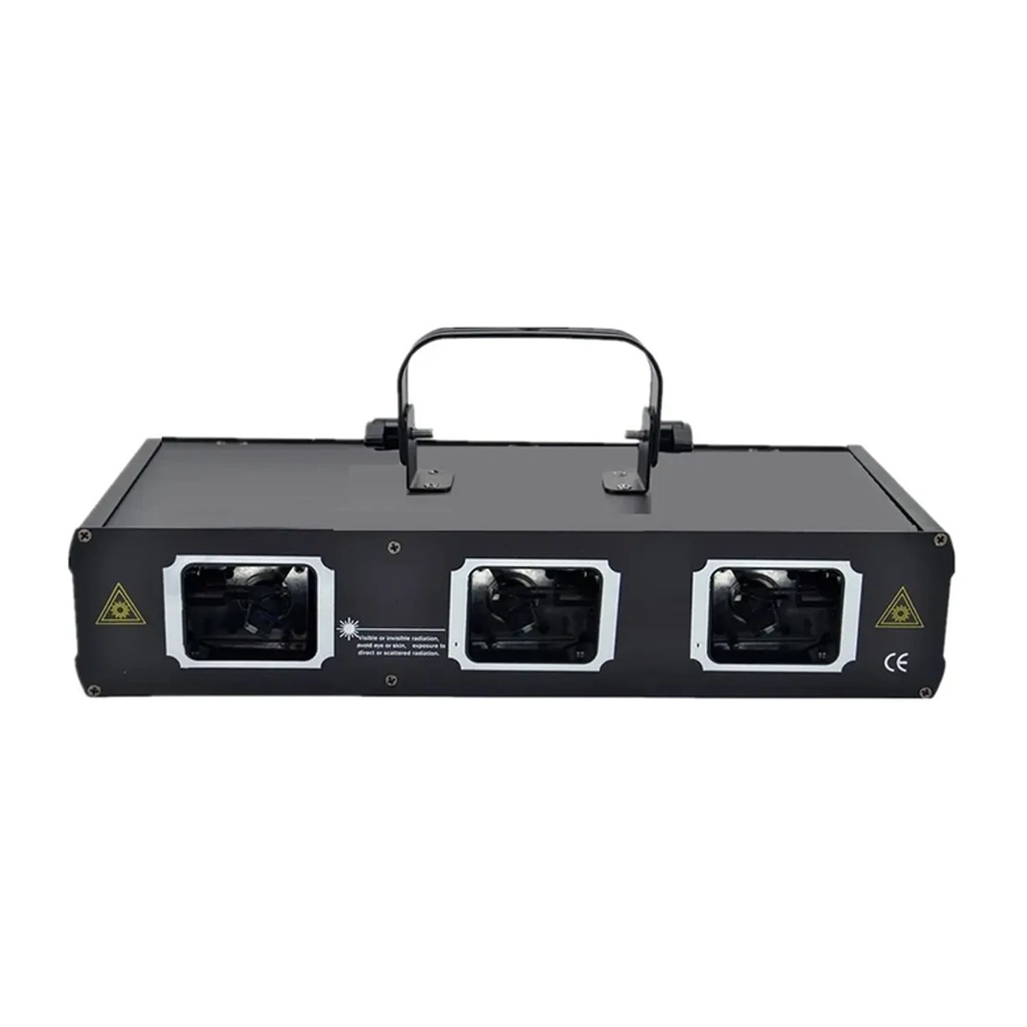 Proyector Láser 3 Lentes RGB DMX