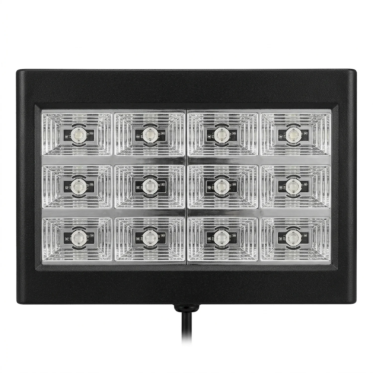 Luz Estroboscópica Fiesta 12 Led RGB