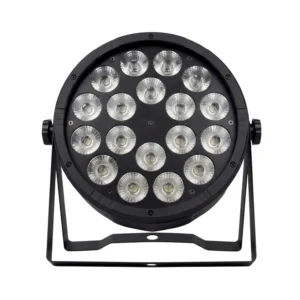 Foco Par 18 Led 4 En 1 Dmx RGBW Disco Fiesta Luces 30-160W
