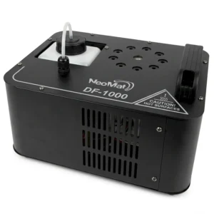 Maquina De Humo Vertical Prof. 1000w Dmx Con Control Remoto