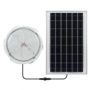 Foco Solar de Techo 200w IP44 Uso Interior Jortan