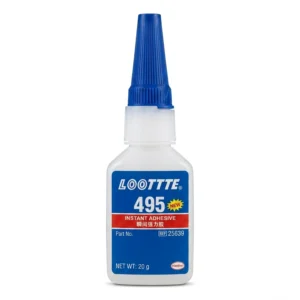 Adhesivo Instantaneo LOOTTTE 495 20gr Generico
