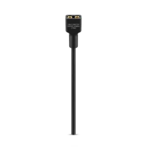 Cable Conector Enchufe Hembra 2 Pines, Longitud De 100Mm (PAR)