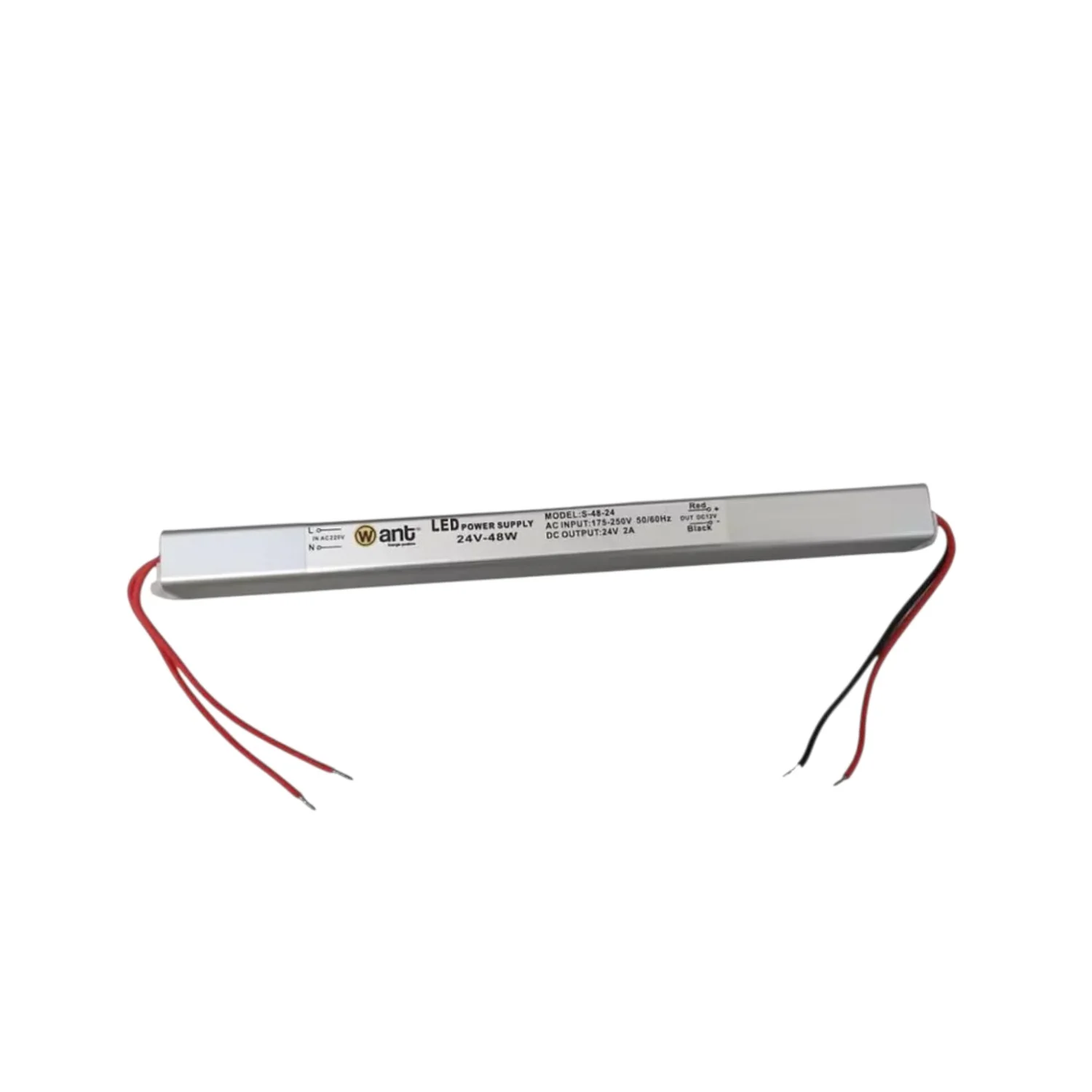 Fuente De Poder Slim 220-12V 3A 36w Ultra Delgada Want
