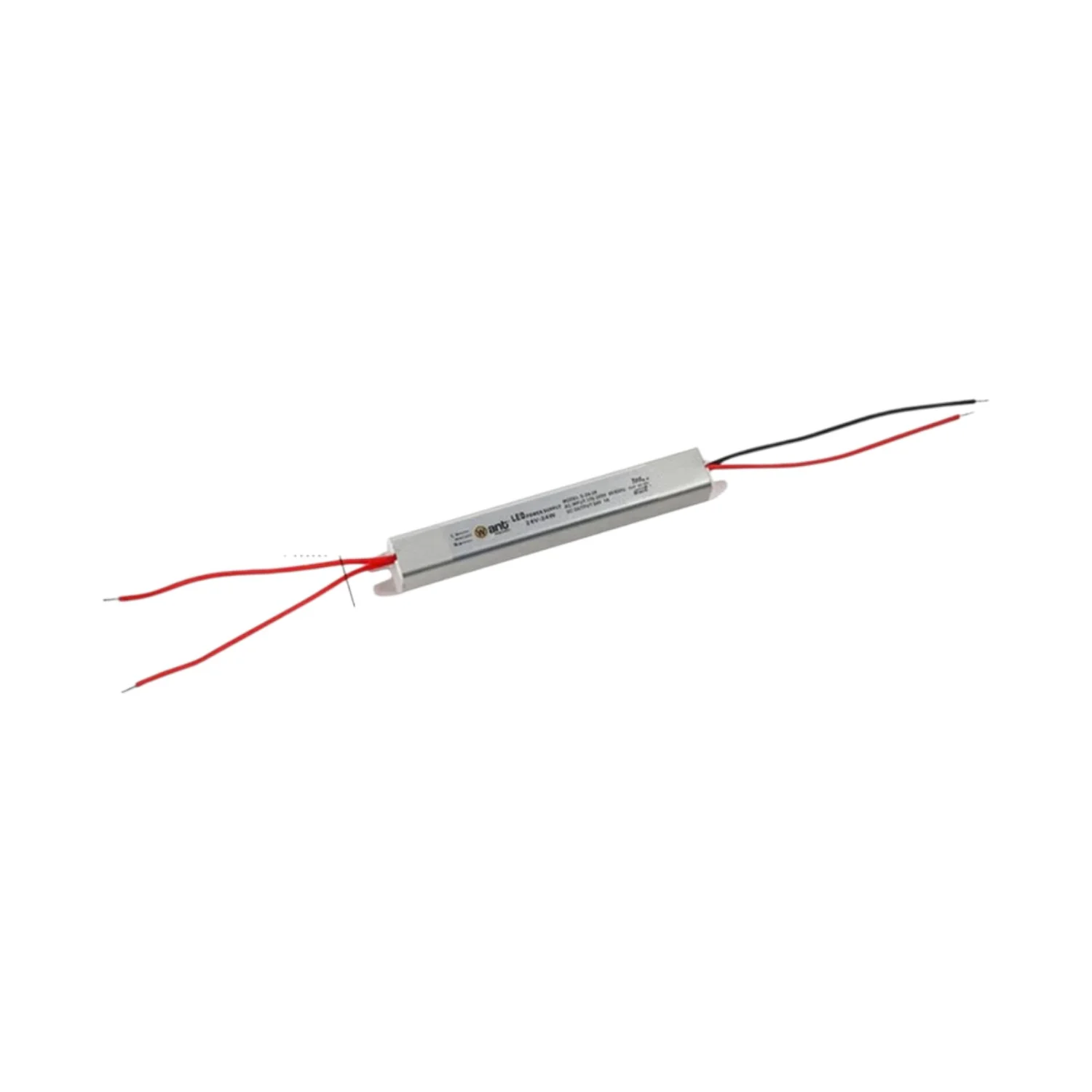 Fuente De Poder Slim 220-24V 1A 24w Ultra Delgada Want