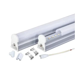 Tubo Led Canoa Incorporada 16W 6000K 120CM Faretto