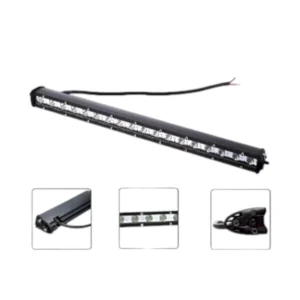 Barra Neblinero Led 54W Recta Slim 18 Led Frio 21485