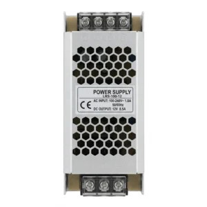 Fuente de Poder 220V-12V 100W 8.5 Amp.