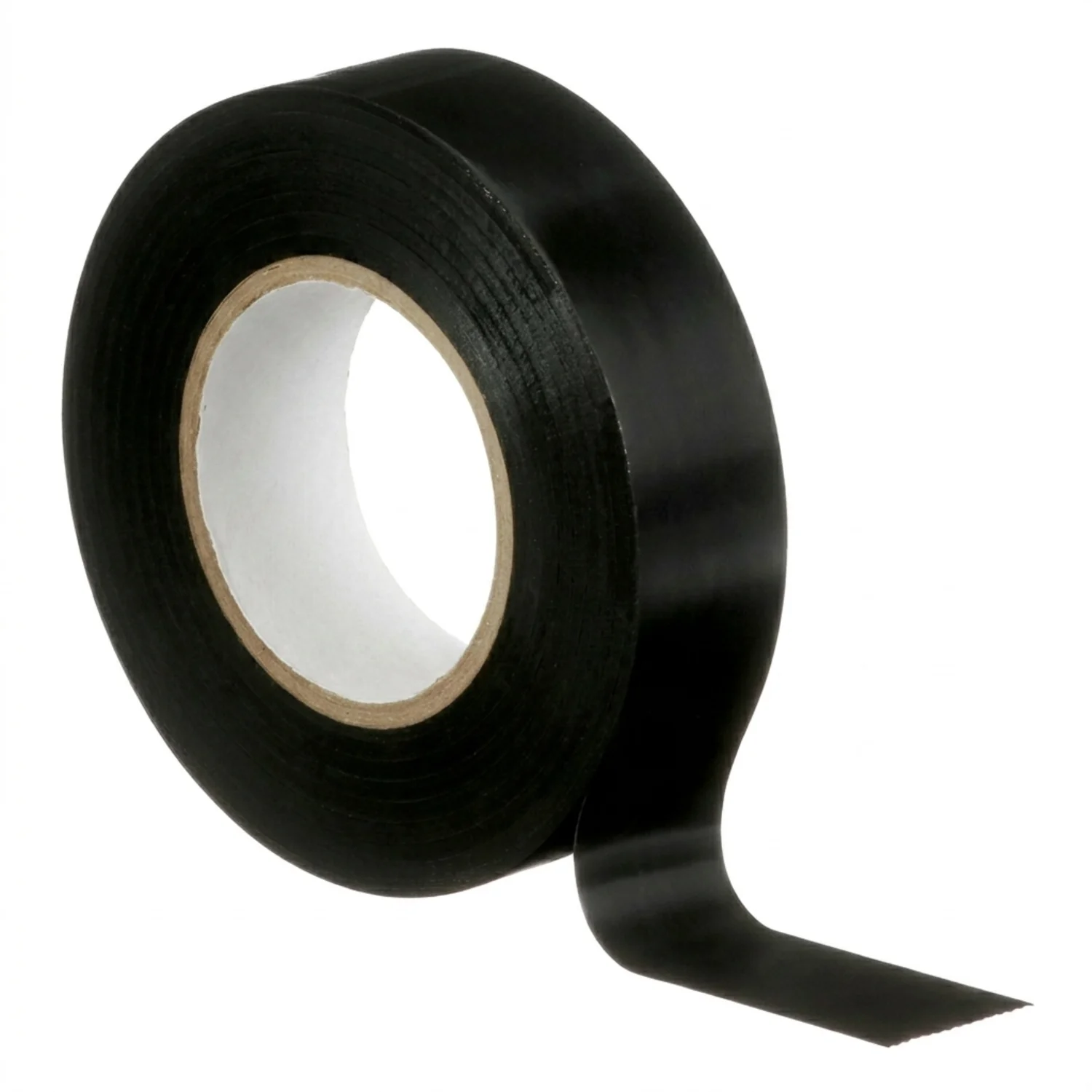 Cinta Aislante Negro 0.15X18Mmx 9Mts 10 Yardas