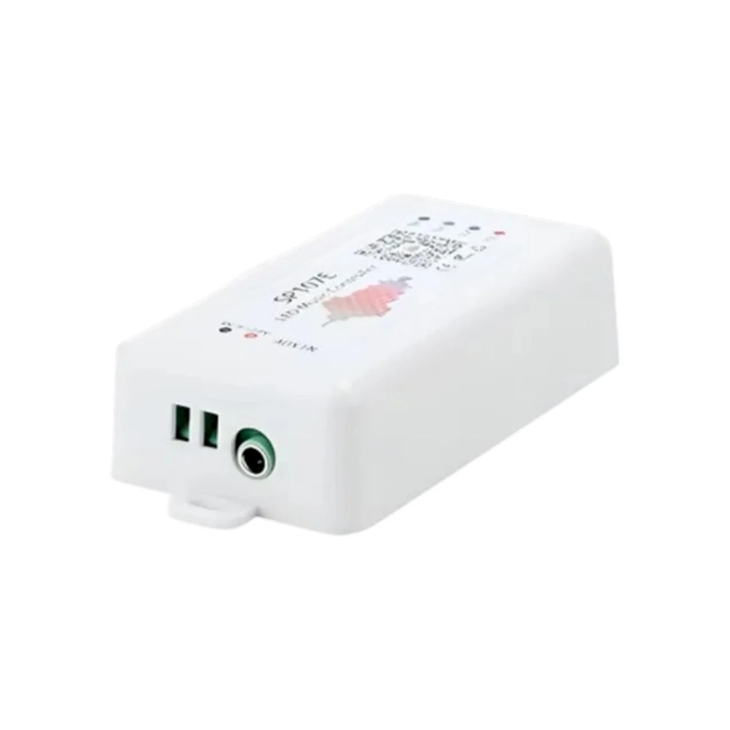 Controlador Led SP107E Música LED Bluetooth Wifi 5-24v