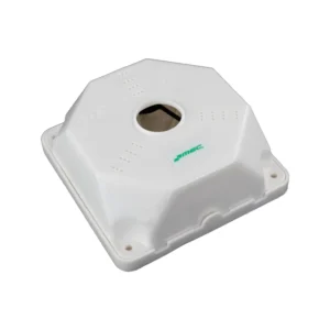 Caja Base Conexión De Camara Cctv 130x130x50mm MEC