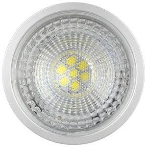 Ampolleta GU10 Dicróico 6W Luz Fría 6000k FARETTO SEC