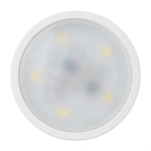 Ampolleta GU10 Dicróico 5W Luz Fría 6500k VKB SEC