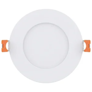 Panel Led Embutido Redondo Frío 6500K 3W LUMEX