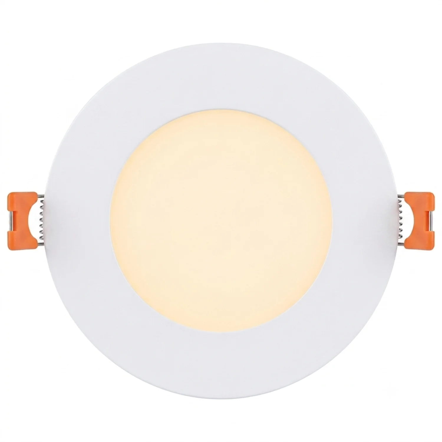 Panel Led Embutido Redondo Calido 3000k 3W LUMEX