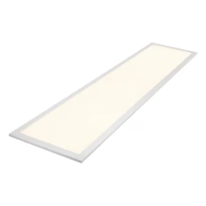 Panel LED Para Americano 120x30cm 48W 4000K Neutro, Embutir LUMEX