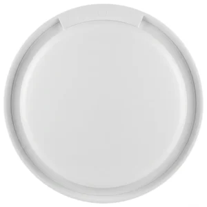 Panel Plafón Redondo Sobrepuesto Blanco 24W IP54 FRIO 6000K FARETTO
