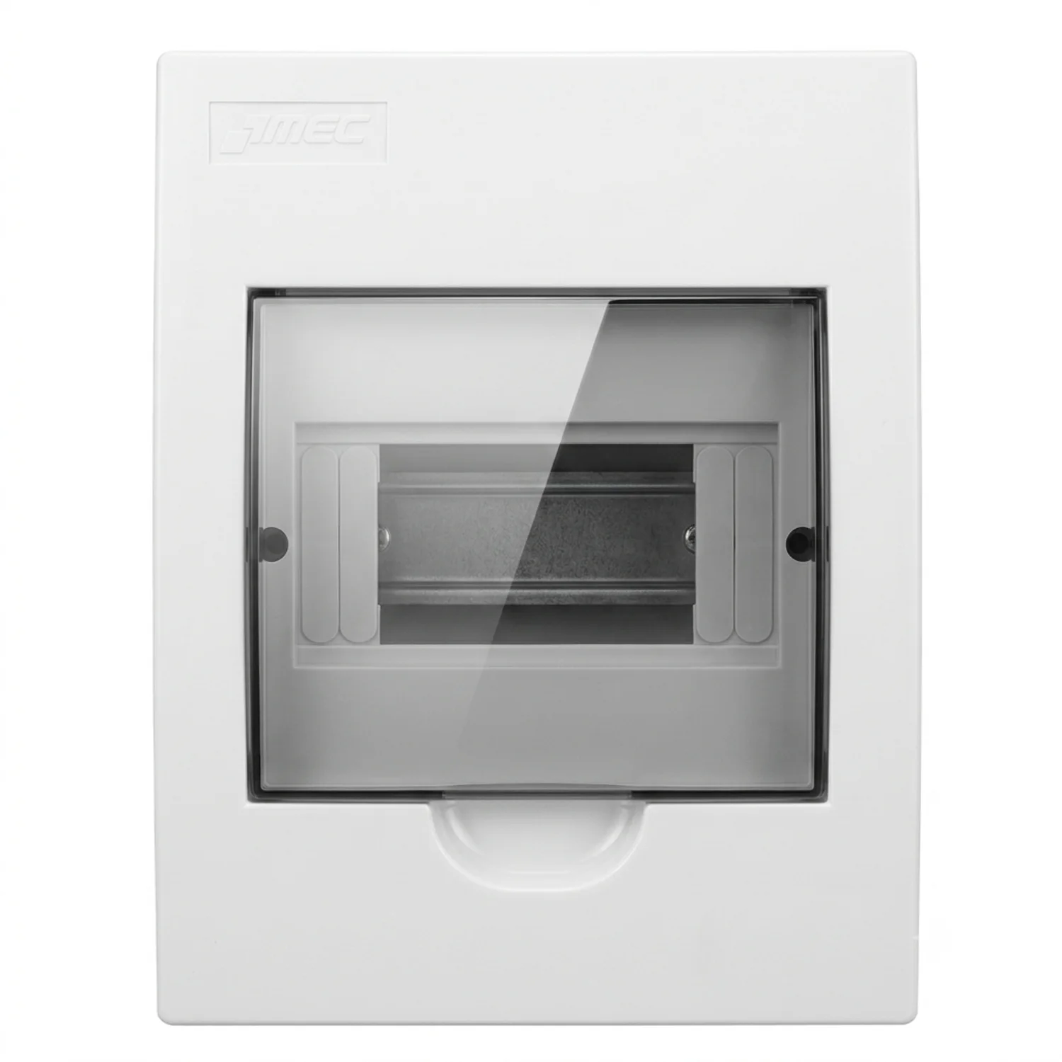 Tablero Eléctrico Embutido 6 Posiciones 1 Puerta IP41 MEC