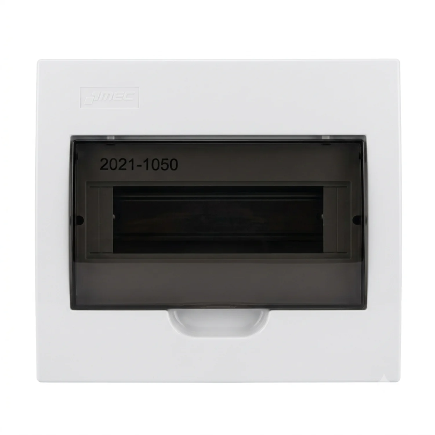 Tablero Eléctrico Embutido 10 Posiciones 1 Puerta IP41 MEC