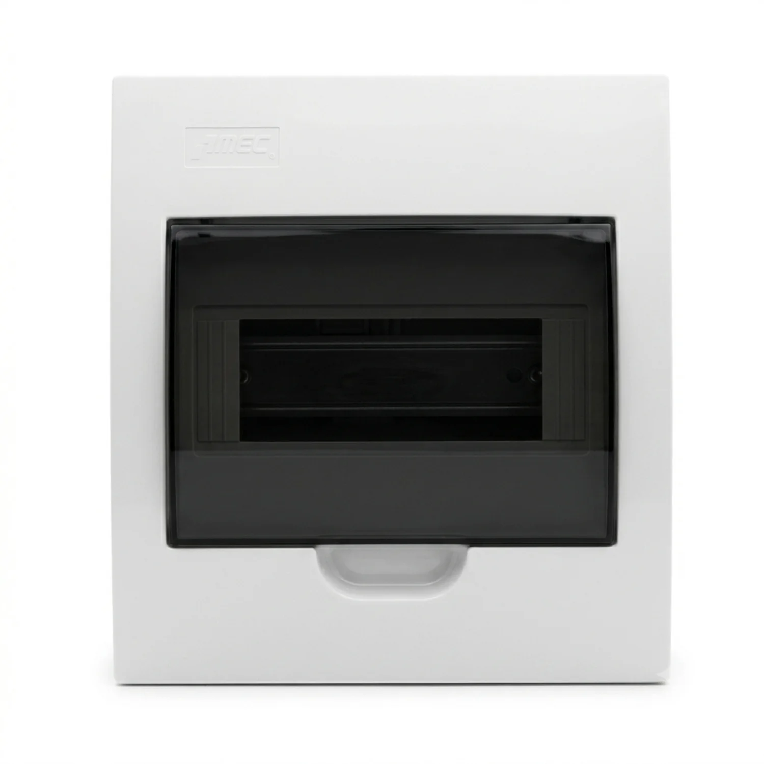 Tablero Eléctrico Sobrepuesto 6 Posiciones 1 Puerta IP41 MEC