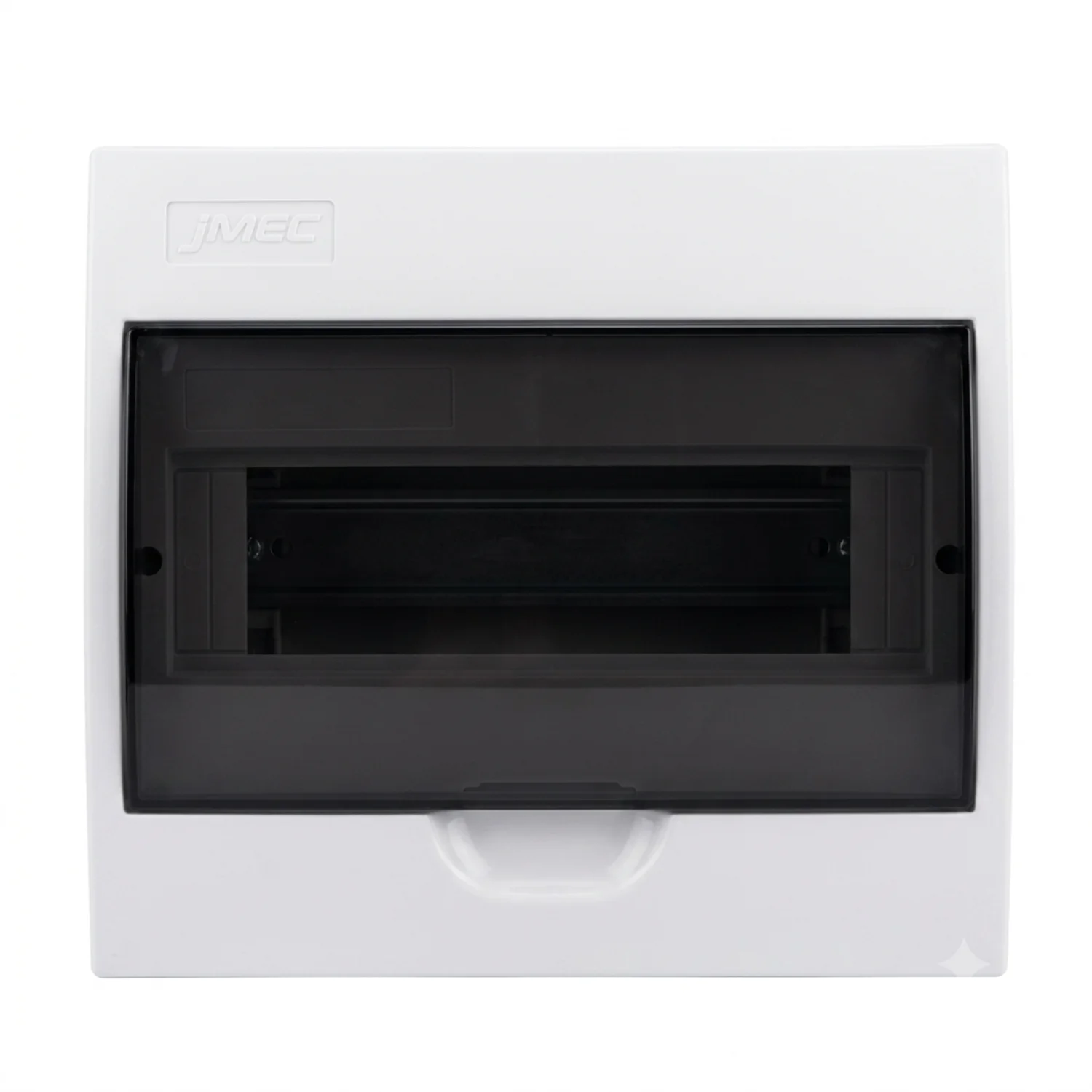 Tablero Eléctrico Sobrepuesto 10 Posiciones 1 Puerta IP41 MEC
