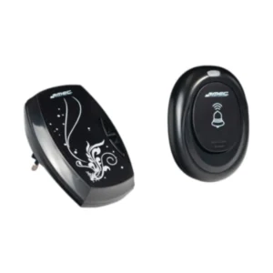 Timbre Inalámbrico 36 Tonos 100Mts MEC