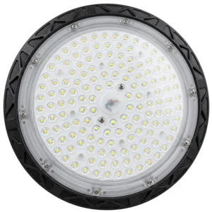 Campana Led 100w UFO PRO Driver Aislado 6000k IP65 Modelo Atria FARETTO