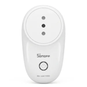 Enchufe Sonoff S26 WiFi R2