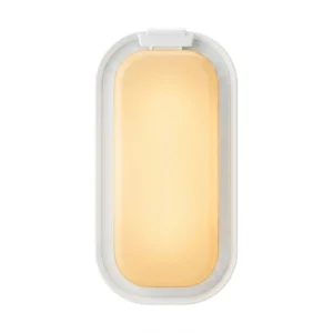 Foco Tortuga Ovalado Blanco 24W IP54 Calido FARETTO