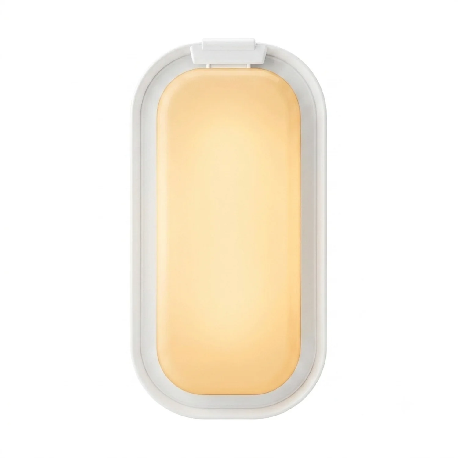 Foco Tortuga Ovalado Blanco 24W IP54 Calido FARETTO
