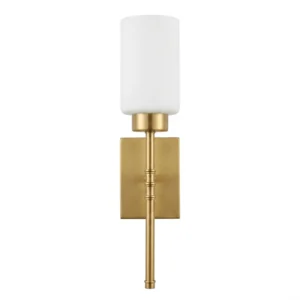 Aplique Pared Doris Oro ACB Ampolleta E-27 X 1