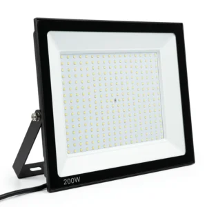 Proyector De Area Led 200w Luz Fria Ip66 DAUMER