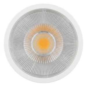 Ampolleta Led Dicroico Gu10 5w Cálida SEC DAUMER