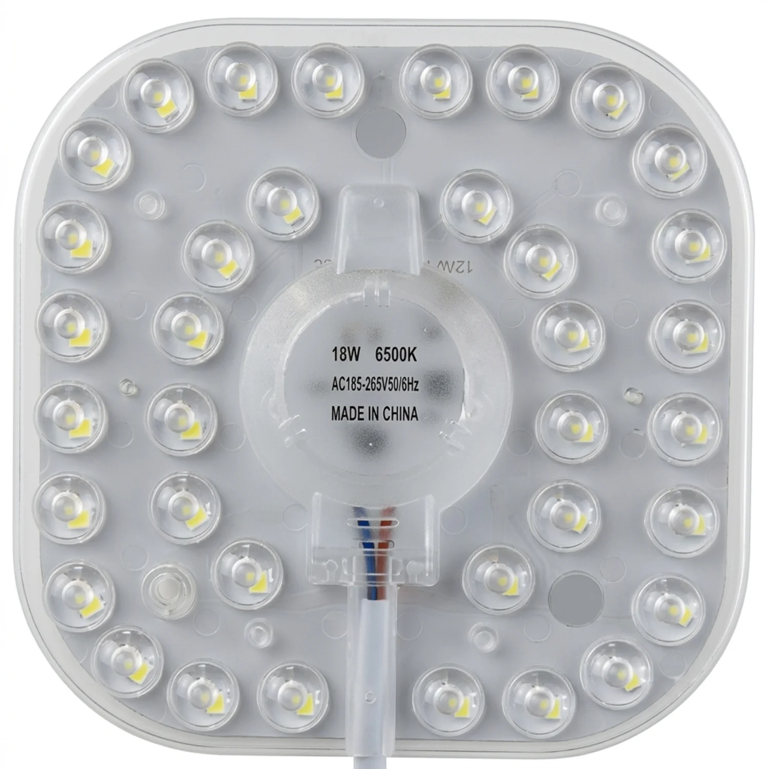 Placa Led Repuesto 36W 23CM 3tonos