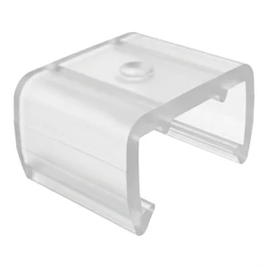 Clips de Fijacion Para Cinta Led Ancho 16mm