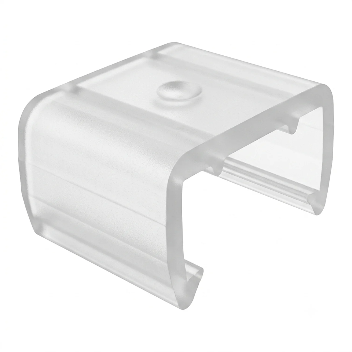 Clips de Fijacion Para Cinta Led Ancho 16mm