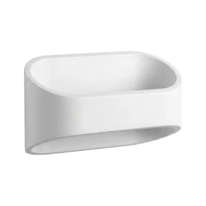 Aplique Pared Calido Md8031 Blanco