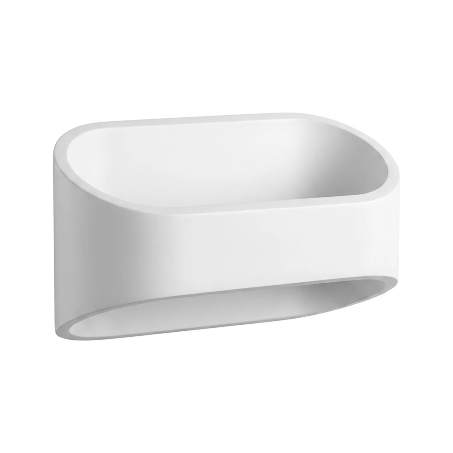 Aplique Pared Calido Md8031 Blanco