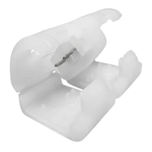 Conector Medio Tipo Broche Para Maguera Led 220V 30119-30118
