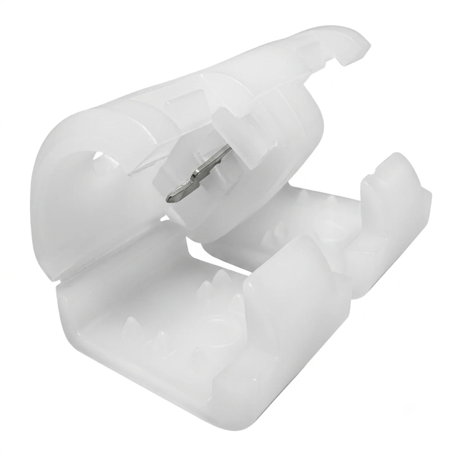Conector Medio Tipo Broche Para Maguera Led 220V 30119-30118