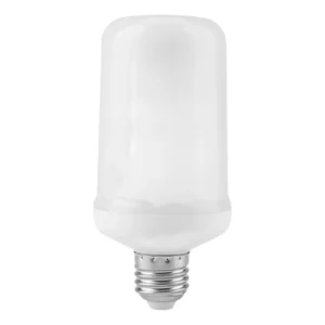Ampolleta Llama de Antorcha E27 Colores