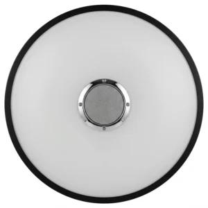 Lámpara De Techo 56w con Control Bluetooth UFO RGB 40cm BLANCO