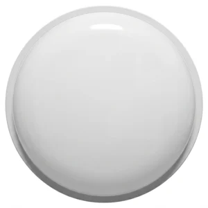 Foco Tortuga Led Redondo 24W Luz Fria 6500k