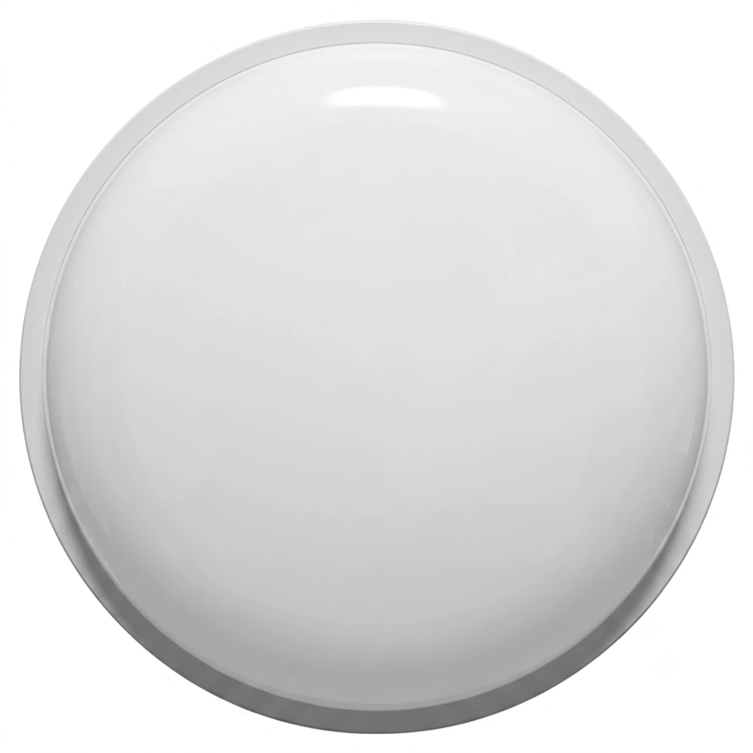 Foco Tortuga Led Redondo 24W Luz Fria 6500k